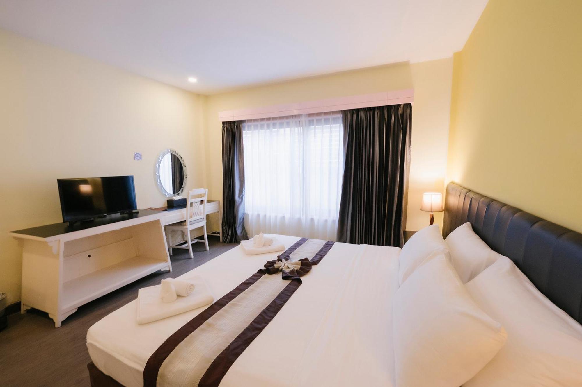 La Seine City Resort, Chiang Mai Room photo