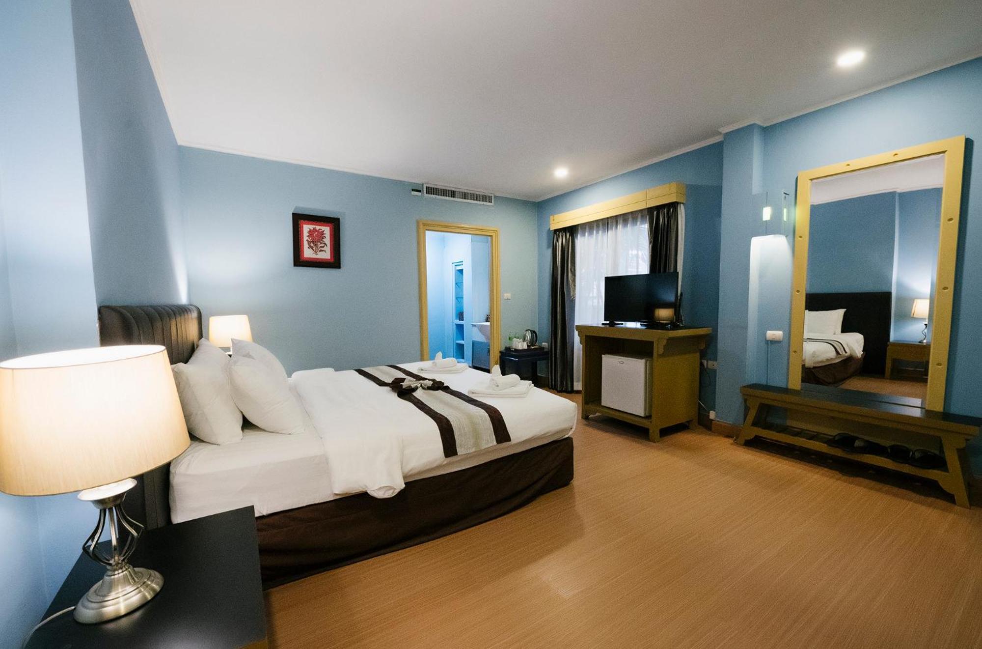La Seine City Resort, Chiang Mai Room photo