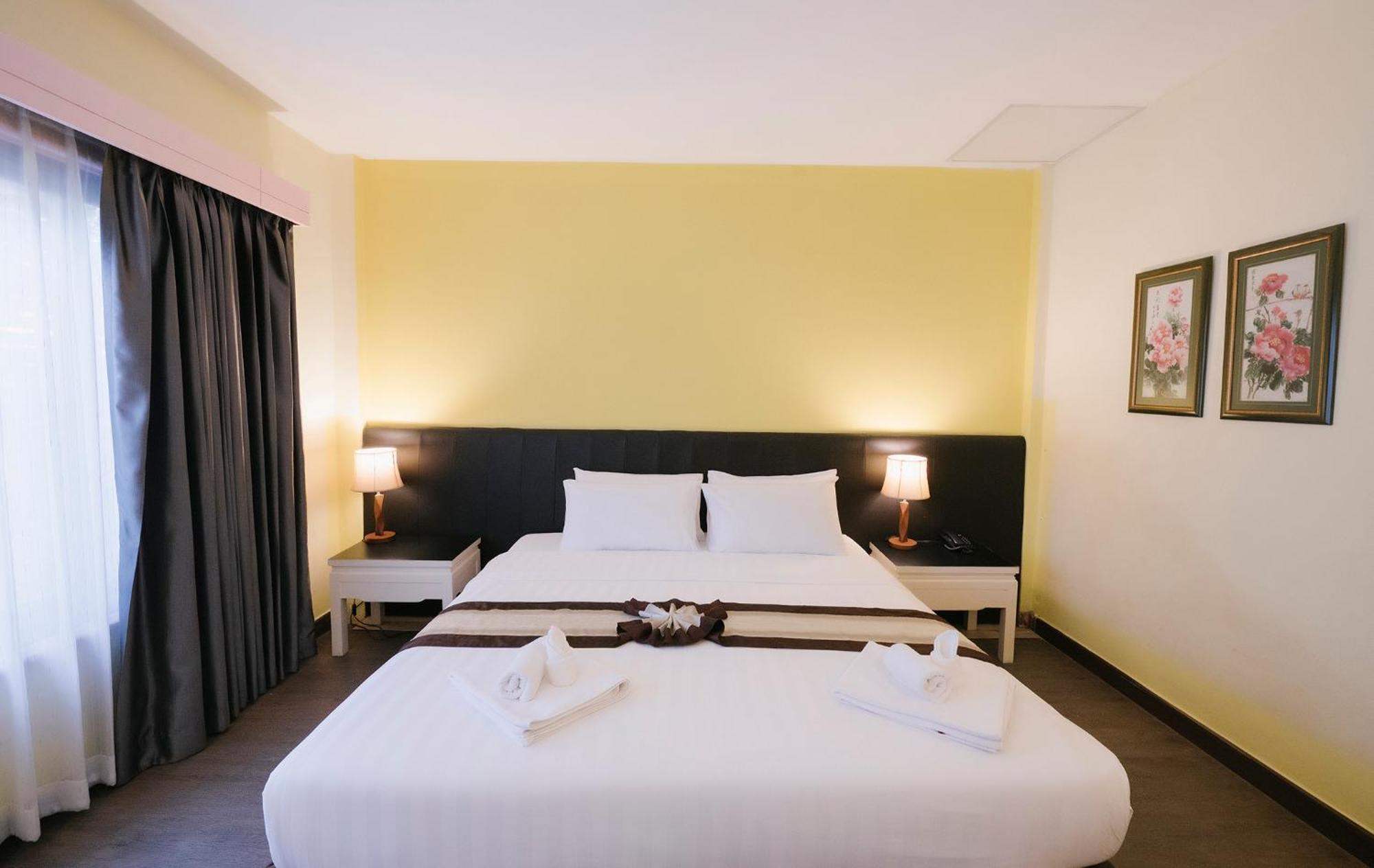 La Seine City Resort, Chiang Mai Room photo