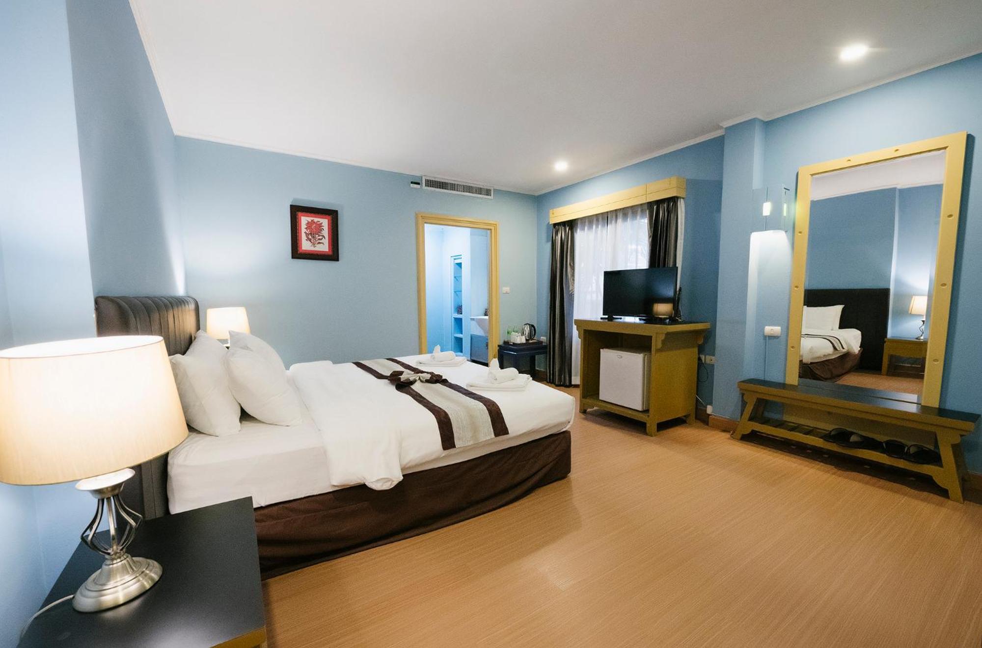 La Seine City Resort, Chiang Mai Room photo