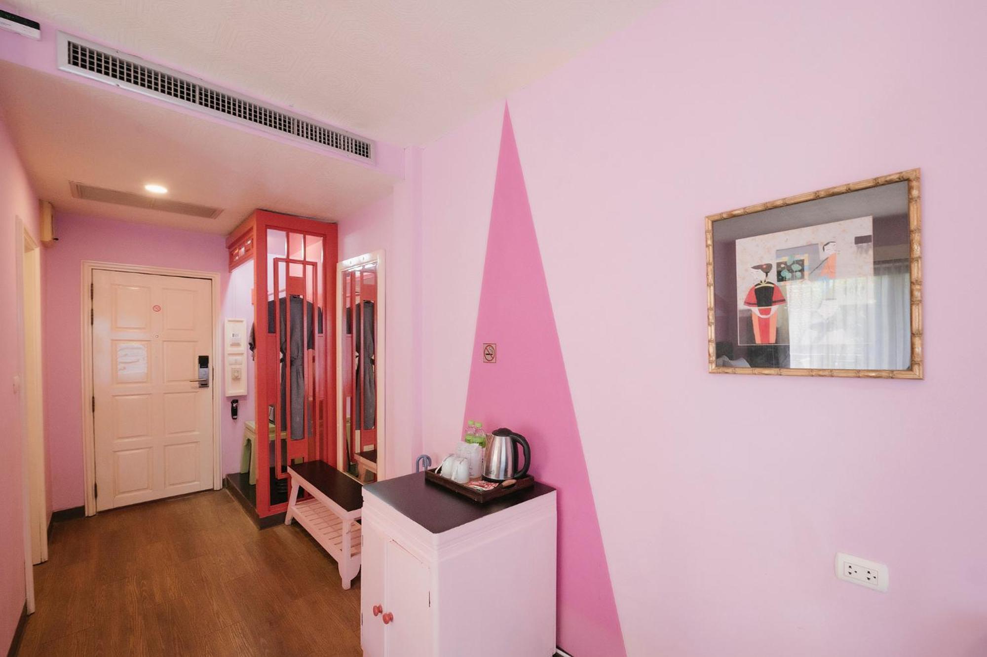 La Seine City Resort, Chiang Mai Room photo