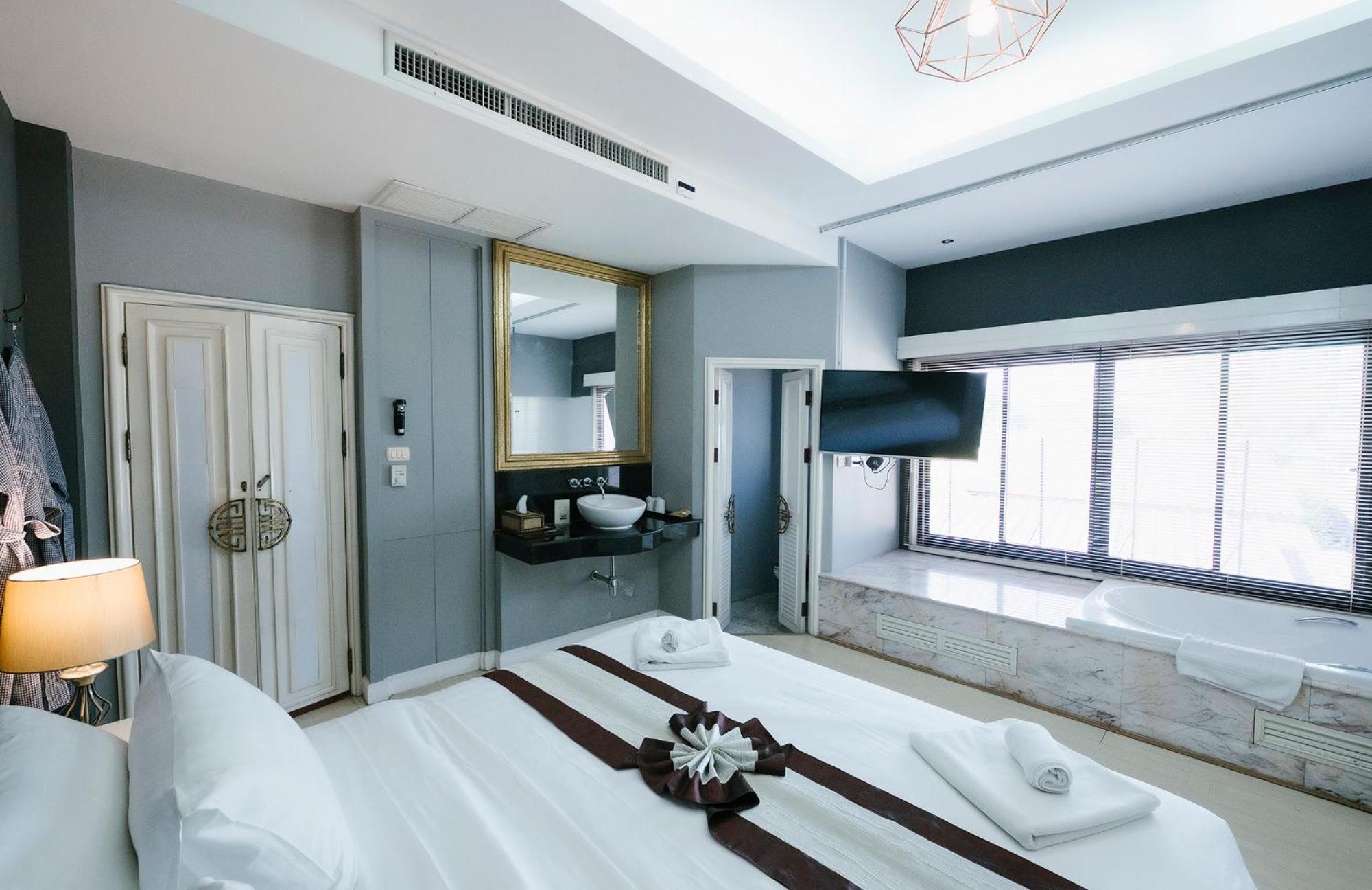 La Seine City Resort, Chiang Mai Room photo