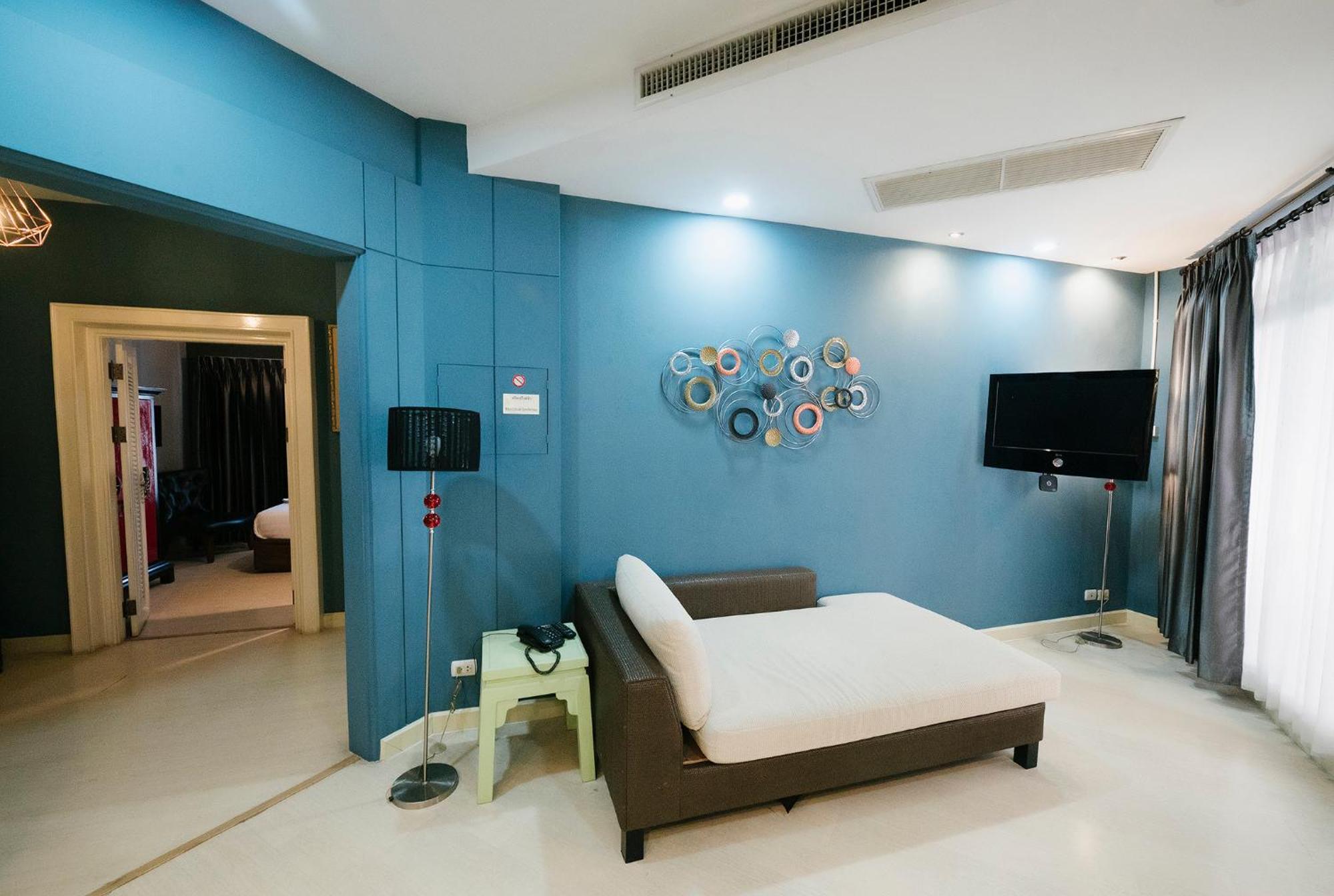 La Seine City Resort, Chiang Mai Room photo