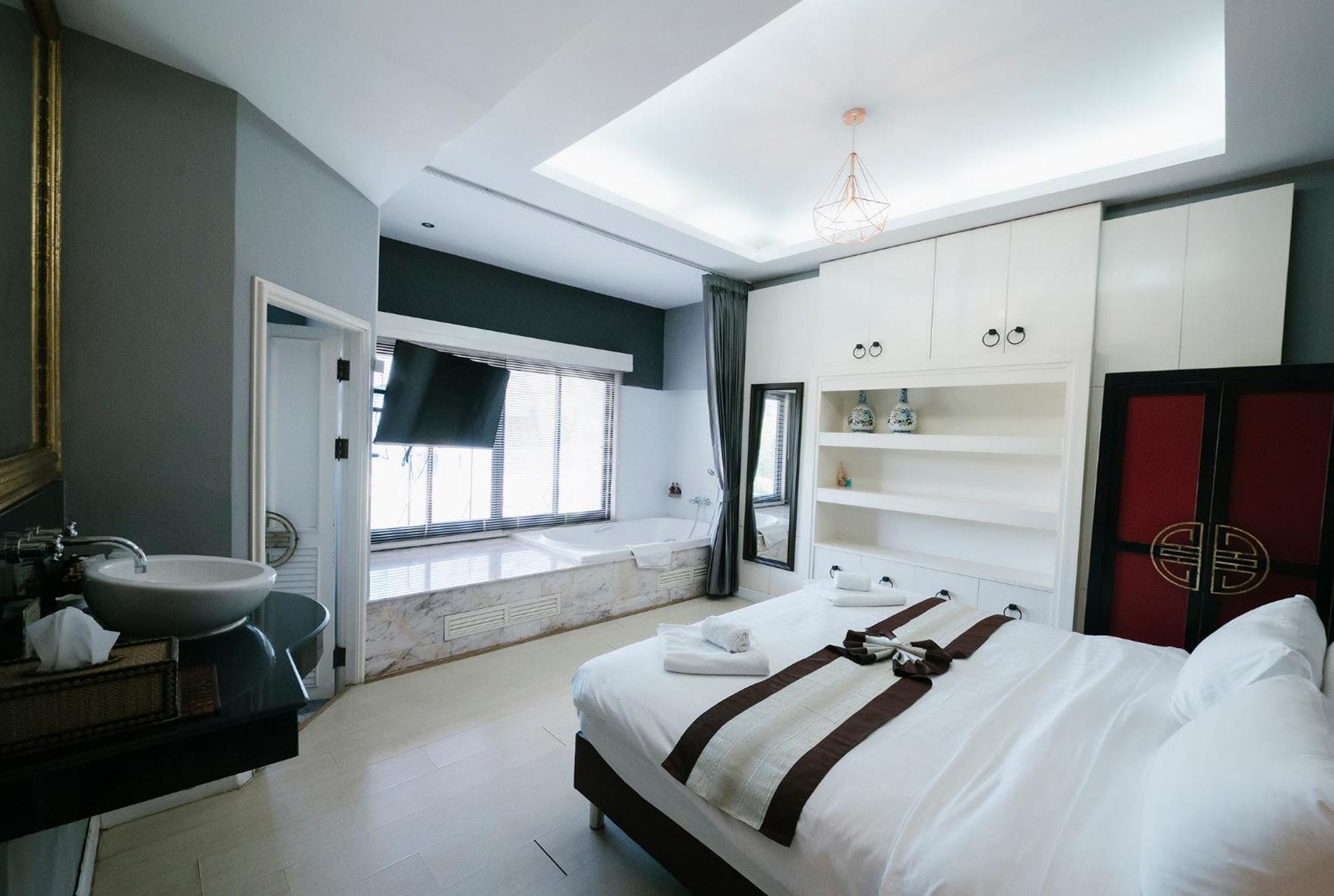 La Seine City Resort, Chiang Mai Room photo