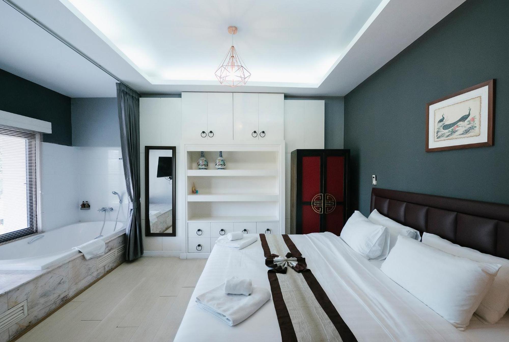 La Seine City Resort, Chiang Mai Room photo